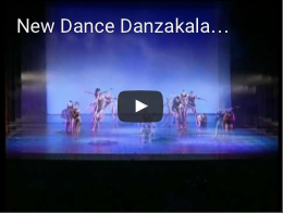 New Dance Danzakalaris –  MIX